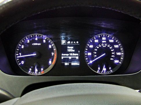 Used 2017 Hyundai Sonata Limited w/ Cargo Package FWD image 15