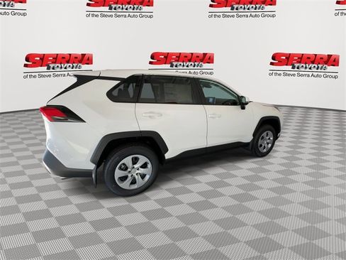 New 2025 Toyota RAV4 LE image 9