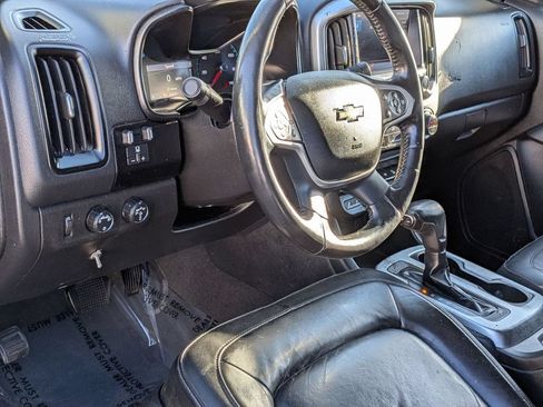 Used 2021 Chevrolet Colorado ZR2 AWD/4WD image 12