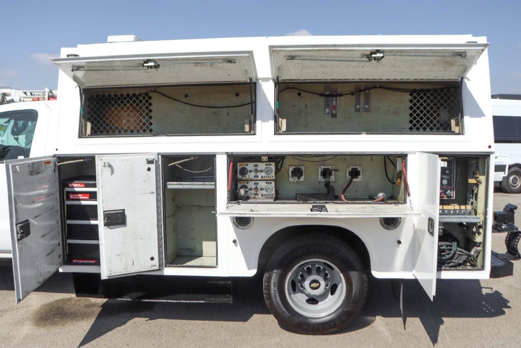 Used 2015 Chevrolet Silverado 3500 W/T RWD image 6