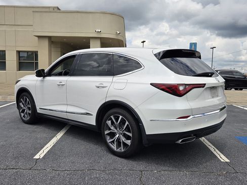 Used 2024 Acura MDX FWD w/ Technology Package image 8