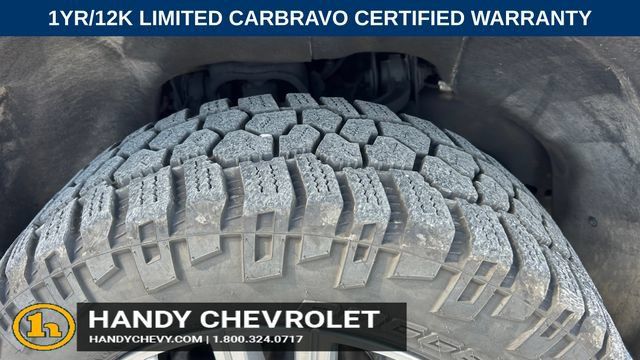 Certified 2024 GMC Sierra 3500 SLT w/ SLT Premium Package AWD/4WD image 10