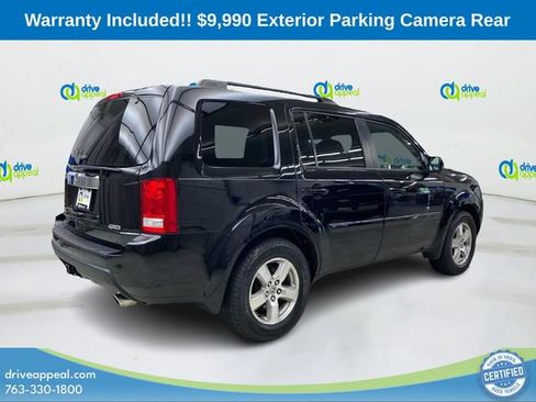 Used 2009 Honda Pilot EX-L image 5