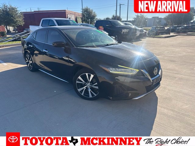 Used 2019 Nissan Maxima 3.5 S w/ Floor Mat Group FWD image 1