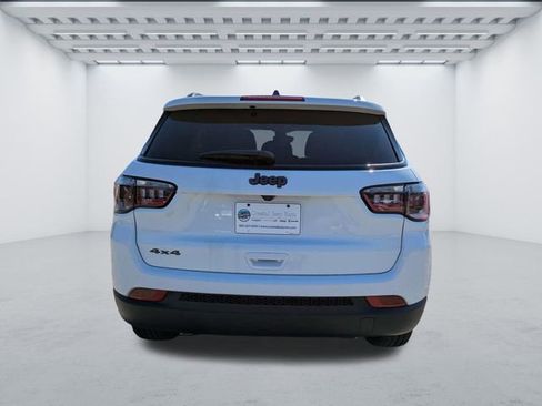 New 2026 Jeep Compass Latitude AWD/4WD image 5