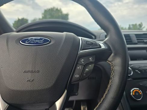 Used 2017 Ford Fusion Sport AWD/4WD image 23