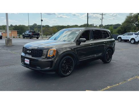 Used 2022 Kia Telluride SX w/ SX Prestige Package AWD/4WD image 4