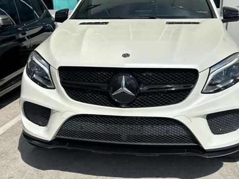 Used 2019 Mercedes-Benz GLE 43 AMG 4MATIC Coupe image 4