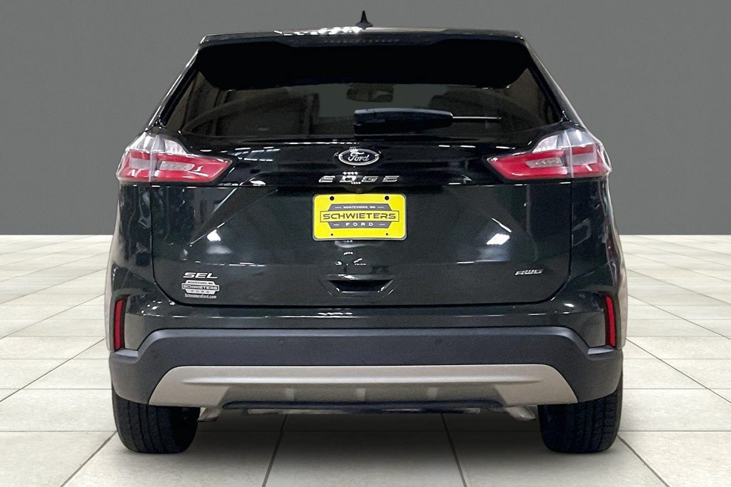 Certified 2024 Ford Edge SEL AWD/4WD image 4