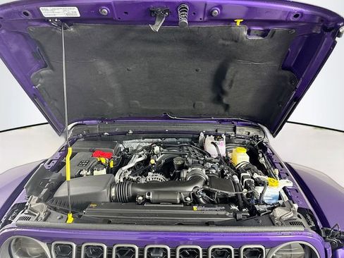 New 2026 Jeep Wrangler Unlimited Rubicon image 34