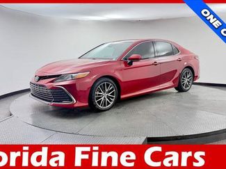 Used 2023 Toyota Camry XLE w/ Protection Package (Q2) (TMS) video 1
