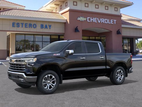 New 2026 Chevrolet Silverado 1500 LTZ AWD/4WD image 2