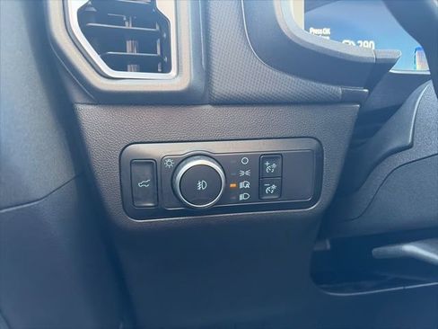 Used 2025 Ford Bronco Sport Big Bend w/ Convenience Package AWD/4WD image 18