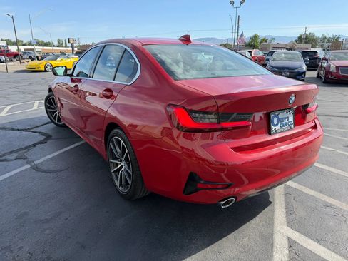 Used 2019 BMW 330i Sedan w/ Convenience Package RWD image 5