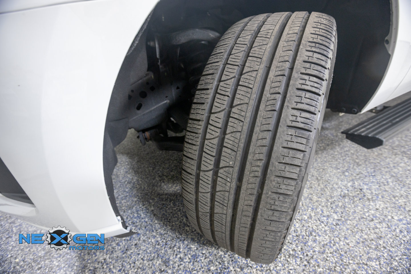 Used 2024 Ford Expedition Max Limited AWD/4WD image 50
