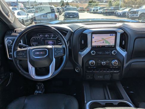 Used 2022 GMC Sierra 1500 SLT w/ SLT Premium Plus Package image 27