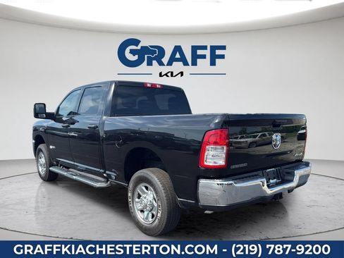 Used 2024 RAM 2500 Big Horn w/ Bed Utility Group AWD/4WD image 5