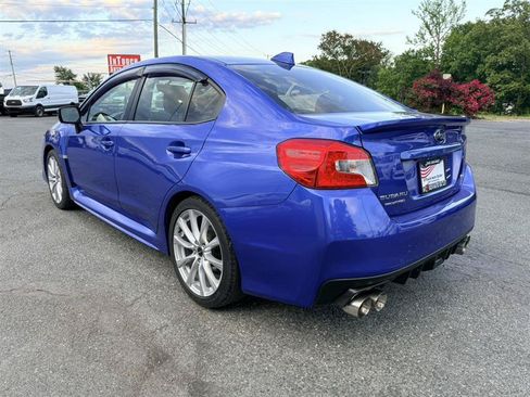 Used 2021 Subaru WRX Premium AWD/4WD image 7