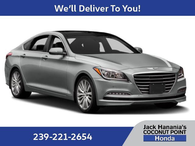 Used 2015 Hyundai Genesis 3.8 w/ Option Group 03 AWD/4WD image 9