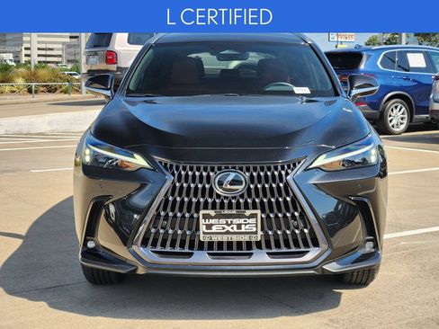 Certified 2026 Lexus NX 350 AWD w/ Accessory Package (Z1) image 2