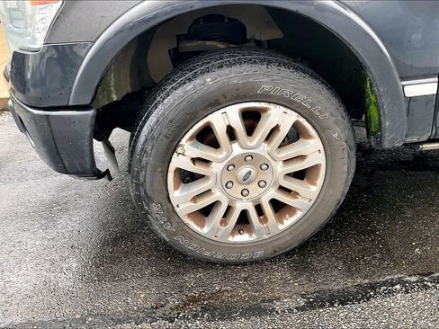 Used 2014 Ford F150 Platinum image 4