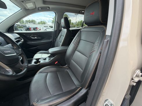 Used 2023 GMC Terrain AT4 w/ Infotainment Package II AWD/4WD image 15