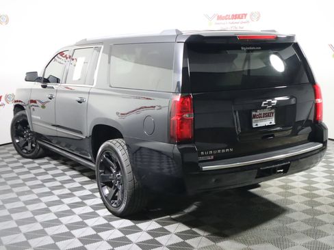 Used 2017 Chevrolet Suburban Premier AWD/4WD image 15
