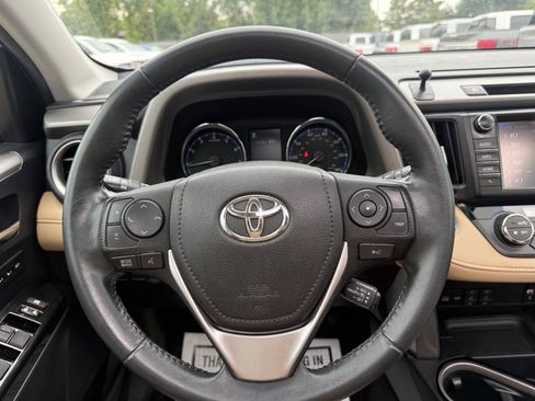 Used 2017 Toyota RAV4 Limited w/ Carpet Mat Package AWD/4WD image 24
