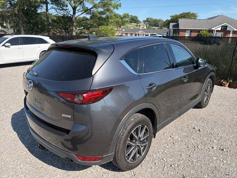 Used 2017 MAZDA CX-5 Grand Touring w/ Premium Package AWD/4WD image 3