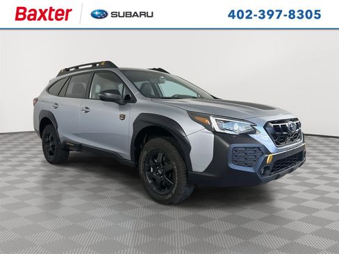 Used 2024 Subaru Outback Wilderness image 1