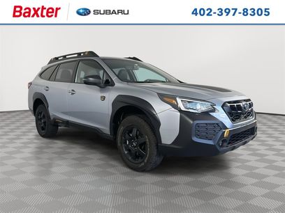 Used 2024 Subaru Outback Wilderness