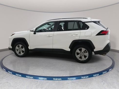 Certified 2025 Toyota RAV4 XLE w/ Convenience Package image 8