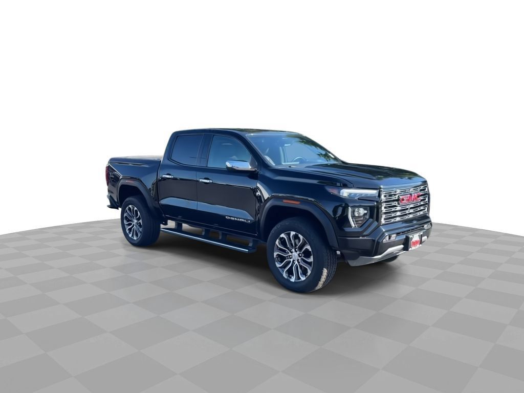 Used 2023 GMC Canyon Denali AWD/4WD image 2