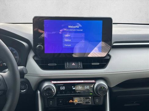 New 2025 Toyota RAV4 Limited image 13