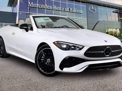 New 2026 Mercedes-Benz CLE 450 4MATIC Cabriolet
