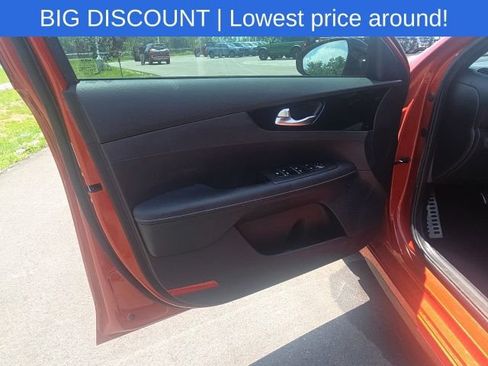 Used 2023 Kia Forte GT-Line w/ GT-Line Technology Package FWD image 20