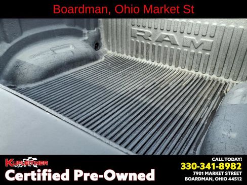 Used 2023 RAM 1500 Limited AWD/4WD image 17