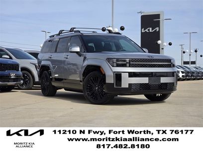 Used 2025 Hyundai Santa Fe Calligraphy