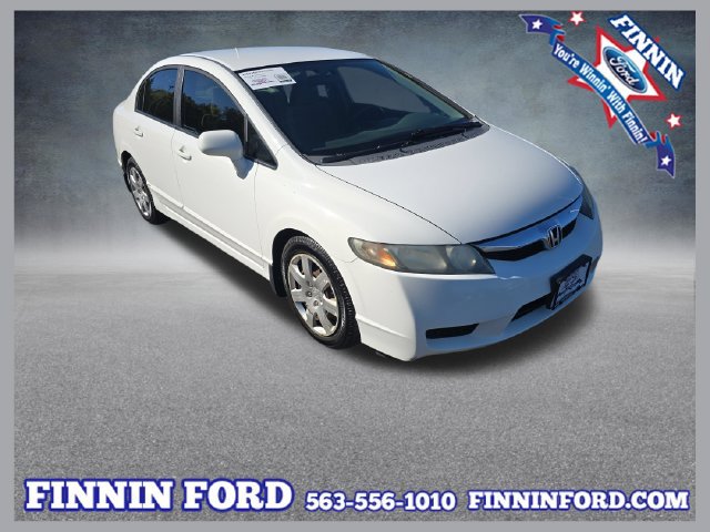 Used 2009 Honda Civic LX 360° Tour