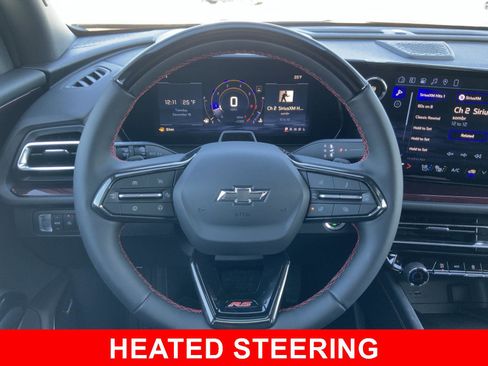 New 2026 Chevrolet Traverse RS w/ LPO, Floor Liner Package image 6