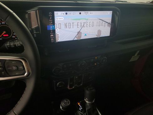 New 2025 Jeep Wrangler Sahara image 16