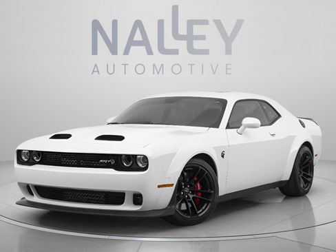 Used 2020 Dodge Challenger SRT Hellcat Redeye RWD image 4