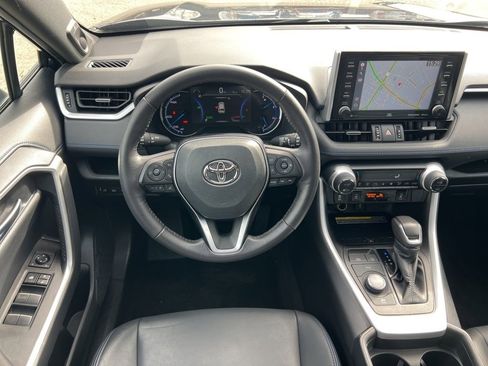 Used 2021 Toyota RAV4 XSE image 24