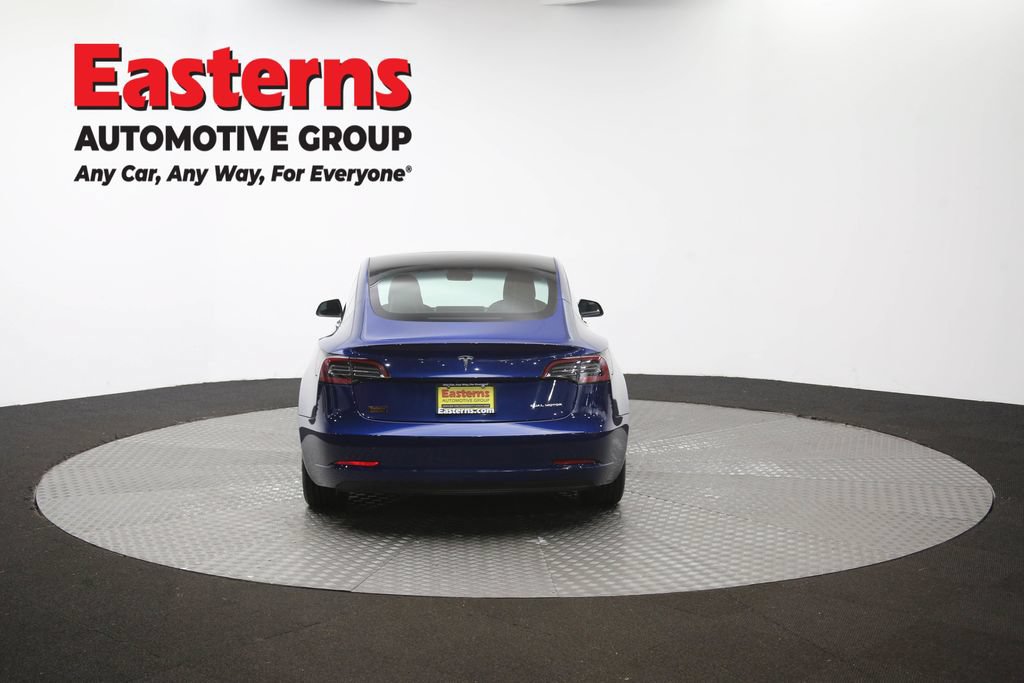 Used 2021 Tesla Model 3 Long Range AWD/4WD image 36