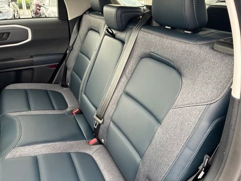 Used 2024 Ford Bronco Sport Outer Banks AWD/4WD image 16