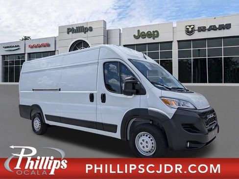 New 2026 RAM ProMaster 3500 w/ Convenience Group FWD image 1