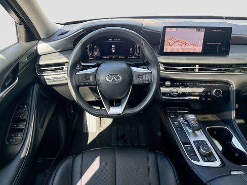 Certified 2023 INFINITI QX60 Luxe w/ Cargo Package AWD/4WD image 24