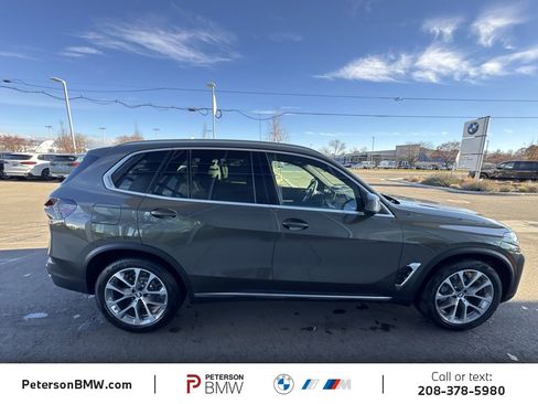 New 2026 BMW X5 xDrive50e image 8