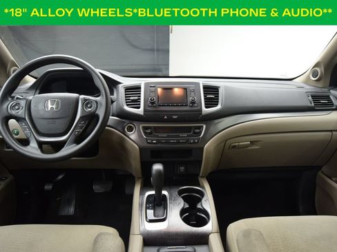 Used 2016 Honda Pilot LX image 4
