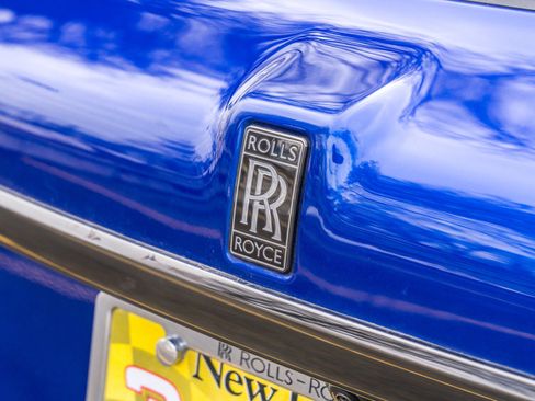 Used 2023 Rolls-Royce Cullinan Black Badge w/ Driver's Package AWD/4WD image 18